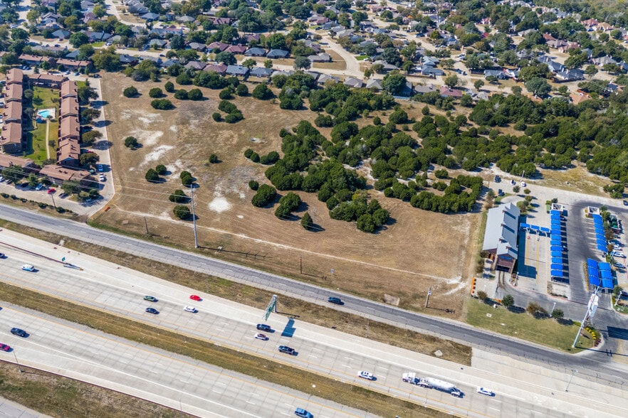 Primary Photo Of 1101 US 67 hwy, Cedar Hill Land For Sale