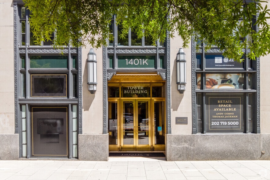More Photos Of 1401 K St NW, Washington Office For Lease