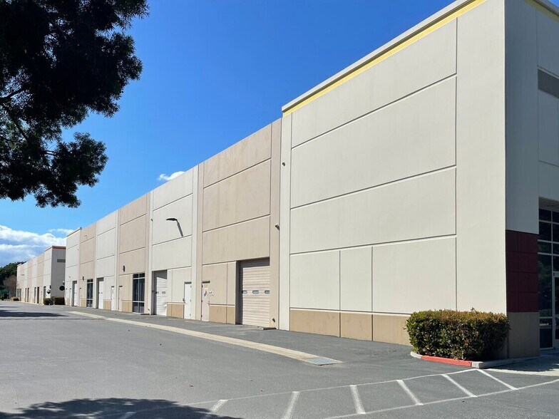 More Photos Of 2180 Ringwood Ave, San Jose Light Distribution For Lease
