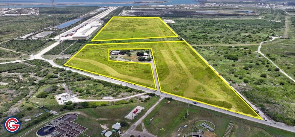 Primary Photo Of S Avenue B, Ingleside Land For Sale