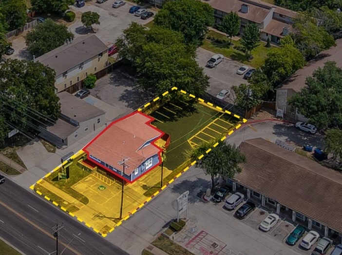 Primary Photo Of 4311 S 1st St, Austin Office For Sale