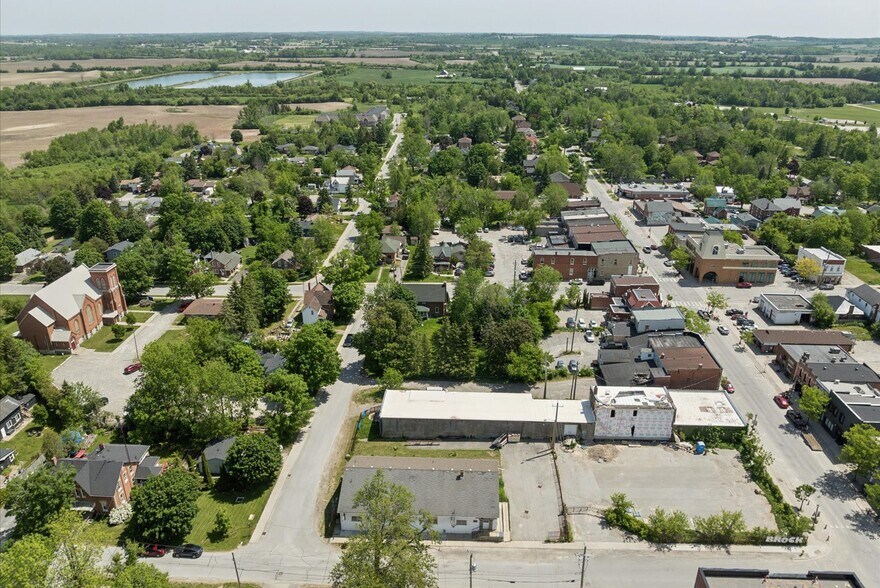 More Photos Of 21 Ann St, Brock Office For Sale