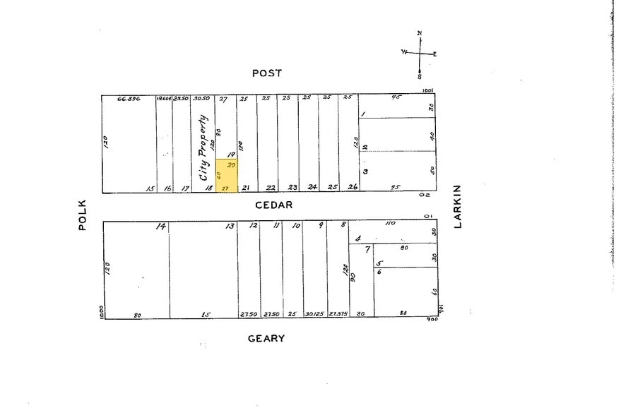More Photos Of 90 Cedar St, San Francisco Warehouse For Sale