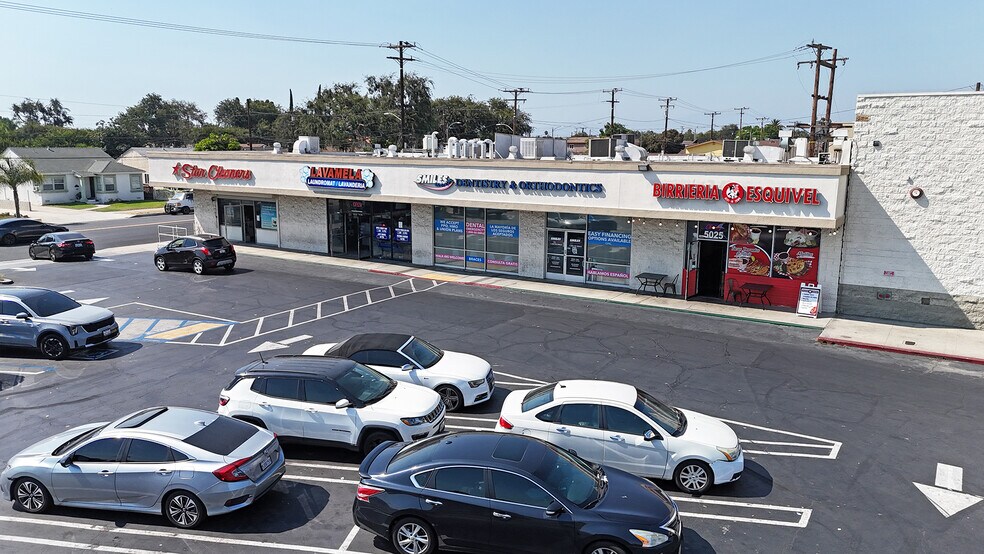 More Photos Of 5005-5093 Florence Ave, Bell Unknown For Lease