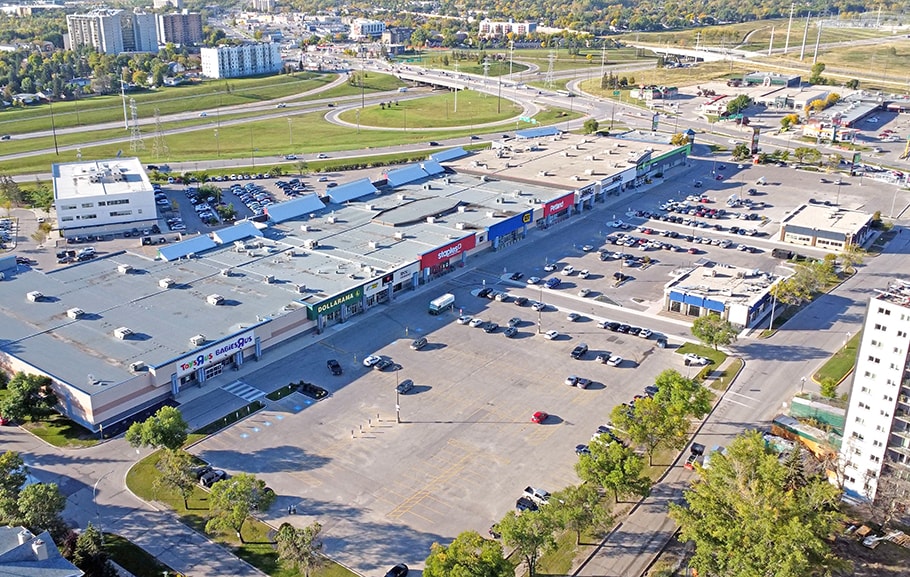 More Photos Of 1910 Pembina Hwy S, Winnipeg Freestanding For Lease