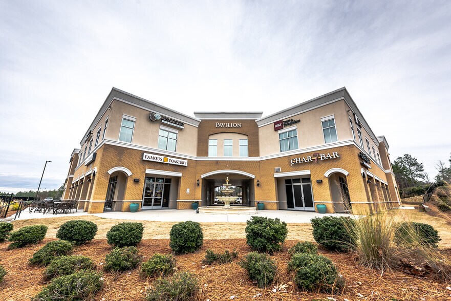 More Photos Of 100 Pavilion Way, Southern Pines Office For Lease