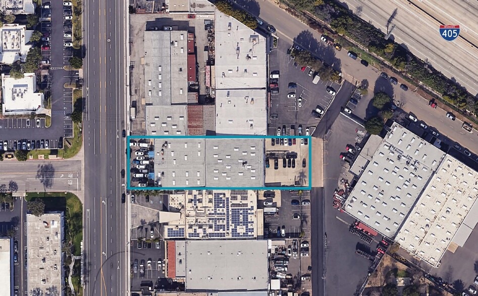 Primary Photo Of 2840-2842 Temple Ave, Long Beach Industrial For Sale