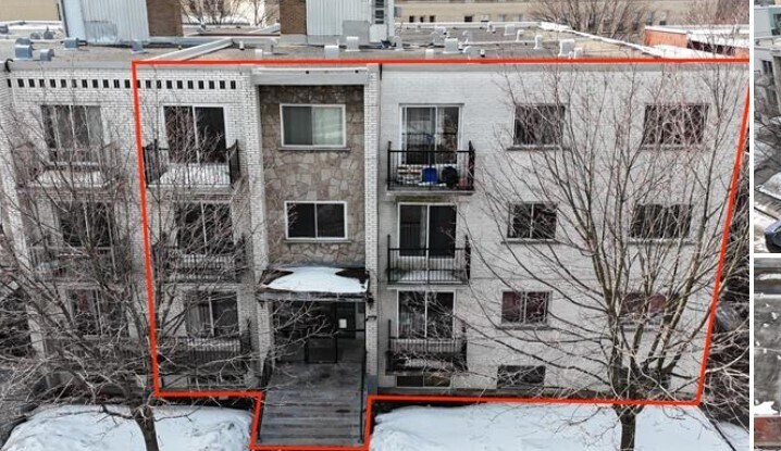 Primary Photo Of 9950 Av Papineau, Montréal Apartments For Sale