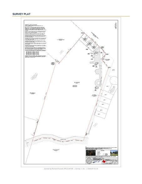 More Photos Of 206 Staffordshire Rd, Stafford Land For Sale