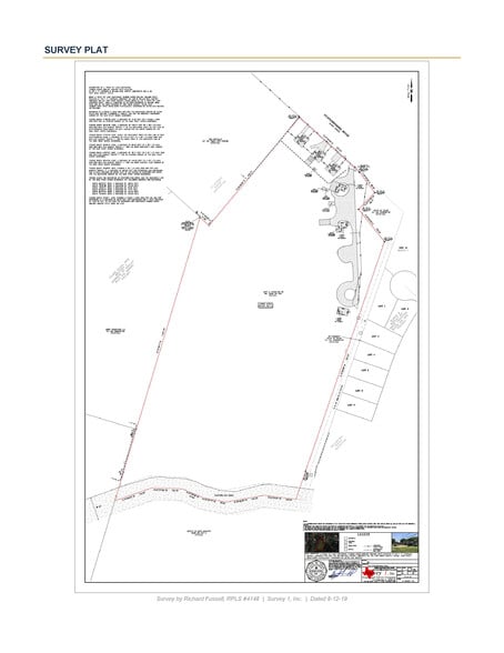 More Photos Of 206 Staffordshire Rd, Stafford Land For Sale