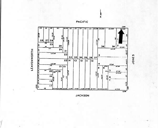 More Photos Of 1201 Pacific Ave, San Francisco Storefront Retail Residential For Lease