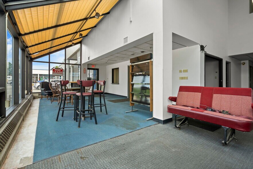 More Photos Of 166 W Main St, Hillsborough Light Distribution For Lease