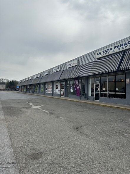 More Photos Of 7848-7868 Richmond Hwy, Alexandria Freestanding For Sale