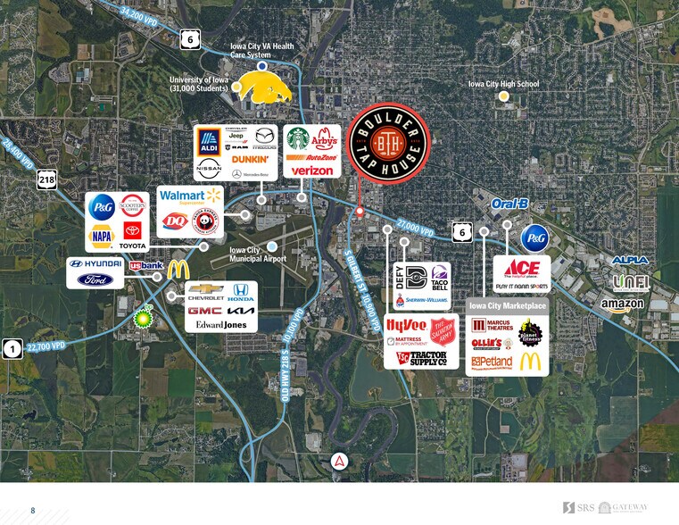 More Photos Of 1406 S Gilbert St, Iowa City Restaurant For Sale