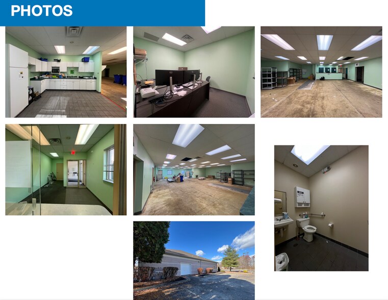 More Photos Of 5401 Ashley Cir, Youngstown Medical For Lease