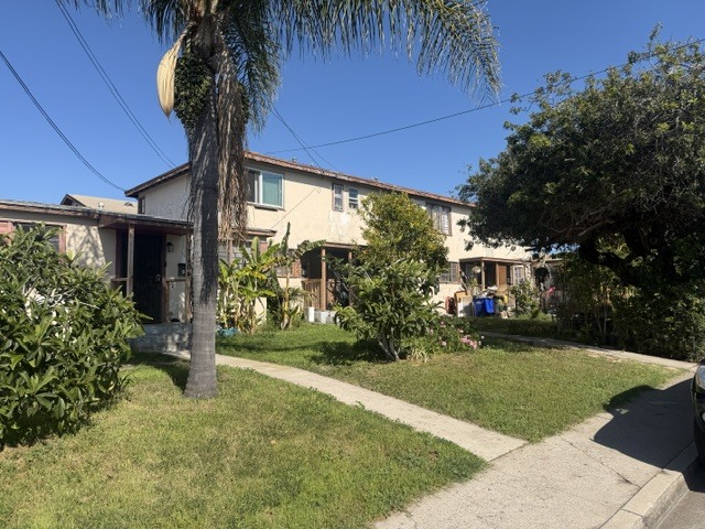 Primary Photo Of 7104-7114 Tait St, San Diego Apartments For Sale