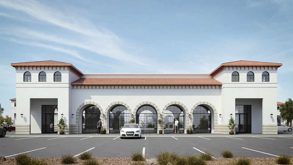 More Photos Of 7305 Paseo Del Norte, El Paso Medical For Lease