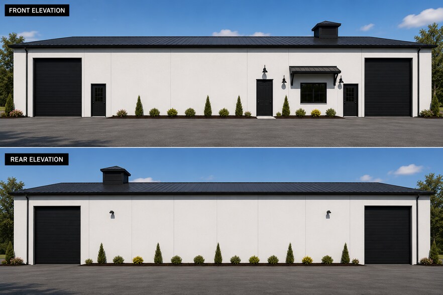 Primary Photo Of 1291 Lake Washington Rd, Melbourne Warehouse For Lease