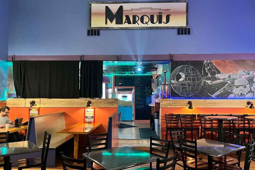 More Photos Of 65 Main St, Middlebury Movie Theatre For Sale