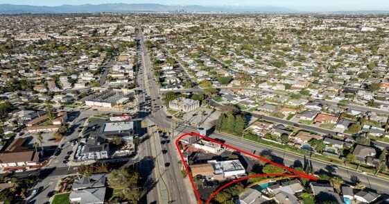 More Photos Of 7900 La Tijera Blvd, Los Angeles Land For Sale