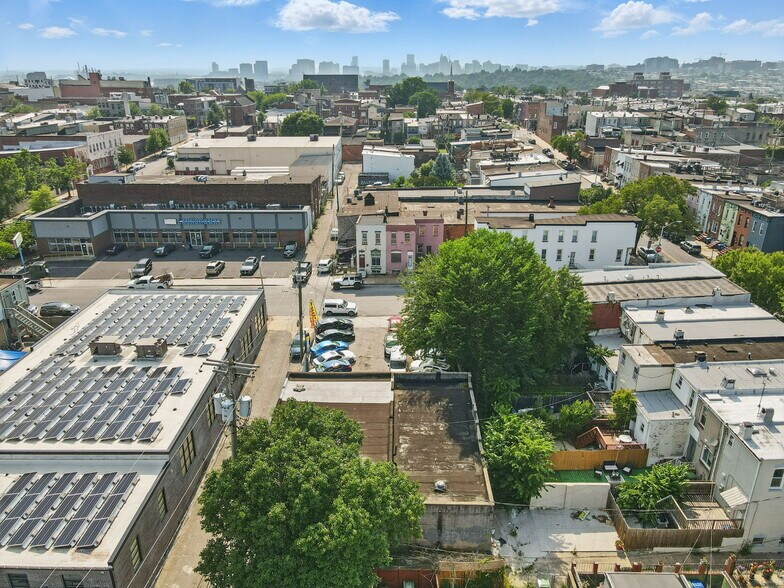 More Photos Of 303 S Eaton St, Baltimore General Retail For Sale