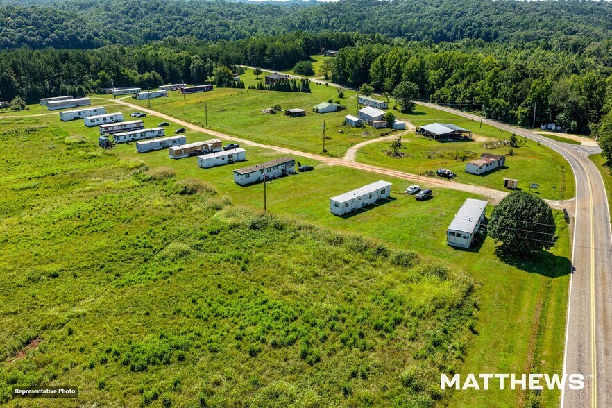 More Photos Of 105 Deerview Dr, Rutherfordton Manufactured Housing Mobile Home Park For Sale