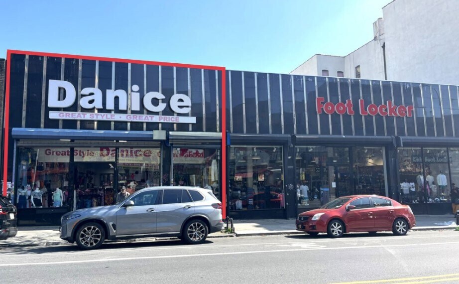 More Photos Of 773 E Tremont Ave, Bronx Storefront For Lease