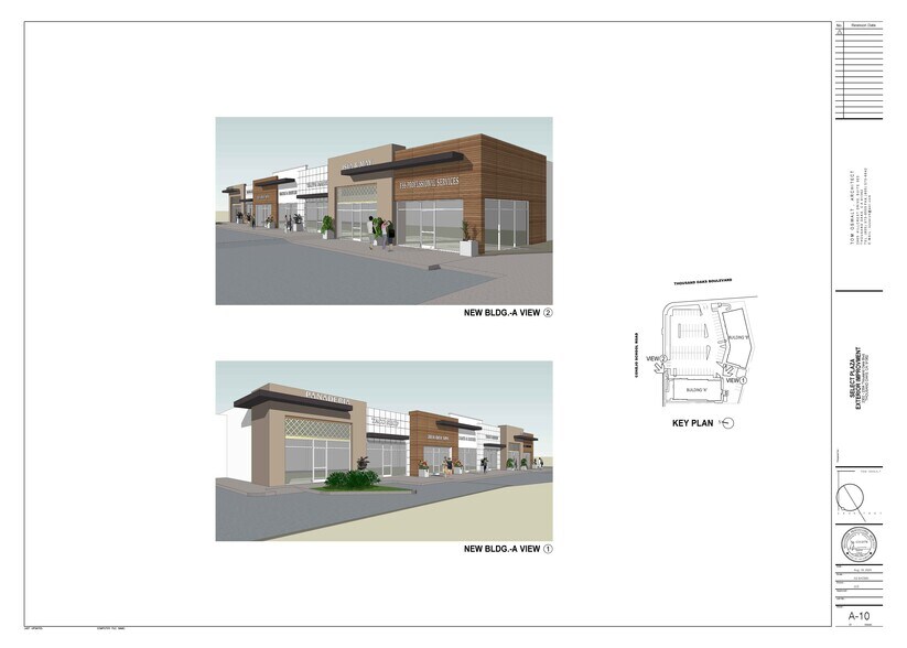 Primary Photo Of 2346 E Thousand Oaks Blvd, Thousand Oaks Unknown For Lease