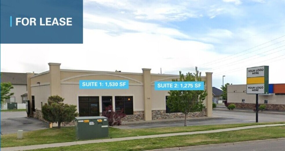 Primary Photo Of 2355 Hills Dr, Layton Hospitality For Lease