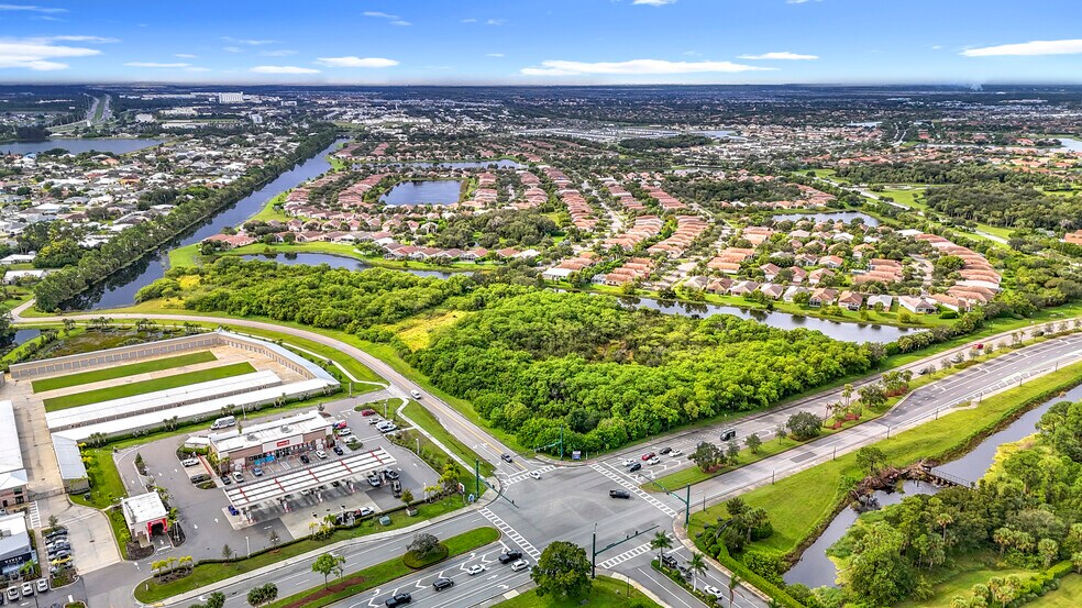 More Photos Of SWC of Crosstown Parkway & SW Fairgreen Road, Port Saint Lucie Land For Sale