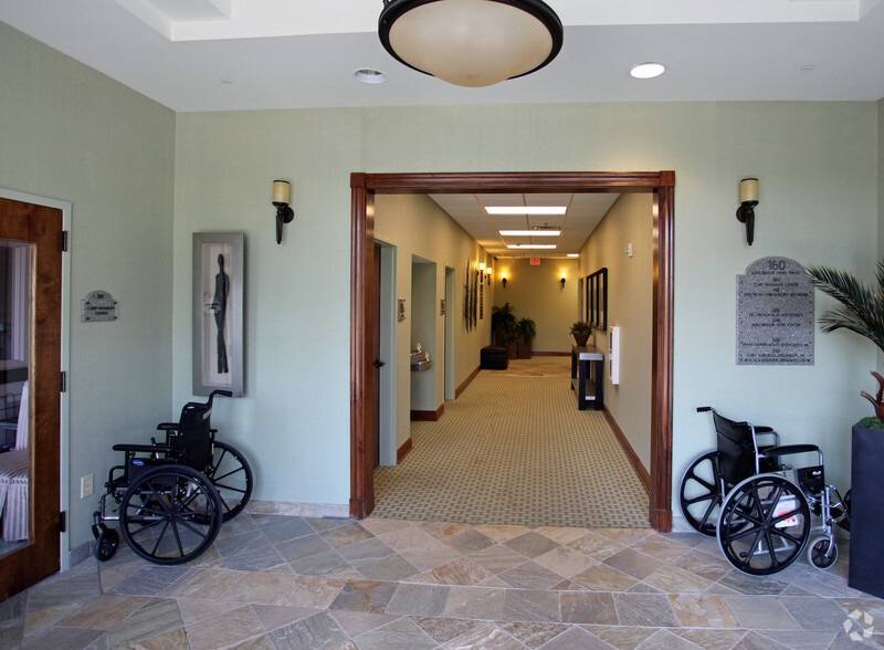 More Photos Of 160 MacGregor Pines Dr, Cary Medical For Lease