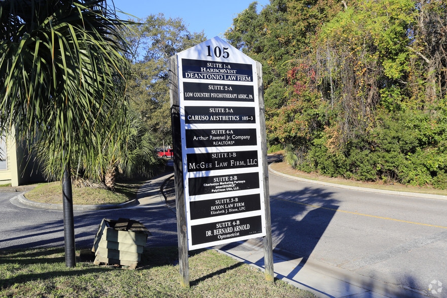 More Photos Of 105 Wappoo Creek Dr, Charleston Medical For Lease