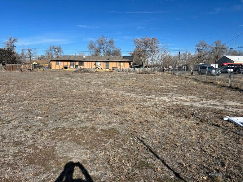 Primary Photo Of 7301 Leyden st, Commerce City Land For Sale
