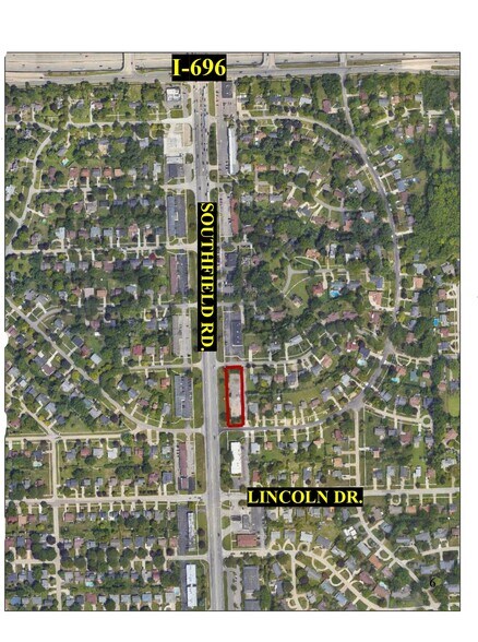 More Photos Of 26026 Southfield Rd, Lathrup Village Land For Sale