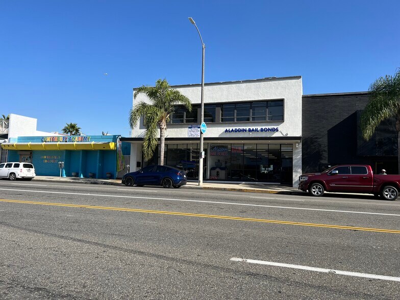 More Photos Of 208-212 S La Brea Ave, Inglewood Storefront Retail Office For Lease