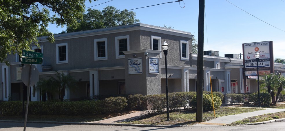More Photos Of 2511 W Swann Ave, Tampa Storefront Retail Office For Lease