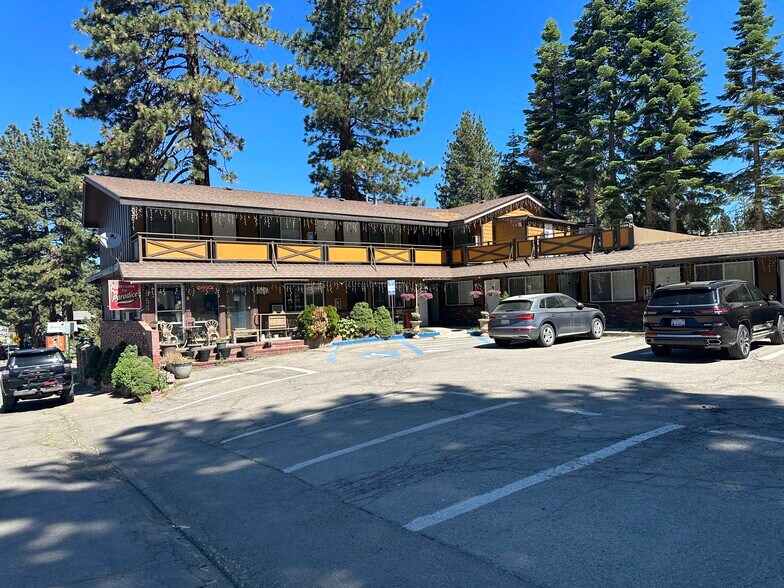 More Photos Of 953 Park Ave, South Lake Tahoe Hotel For Sale
