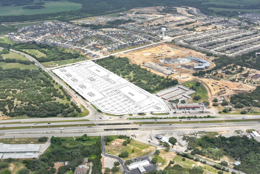 More Photos Of 3280 Fm-1863, Bulverde Land For Lease