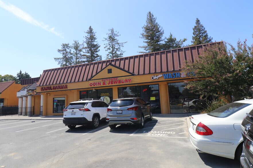 More Photos Of 4436 Clayton Rd, Concord General Retail For Sale