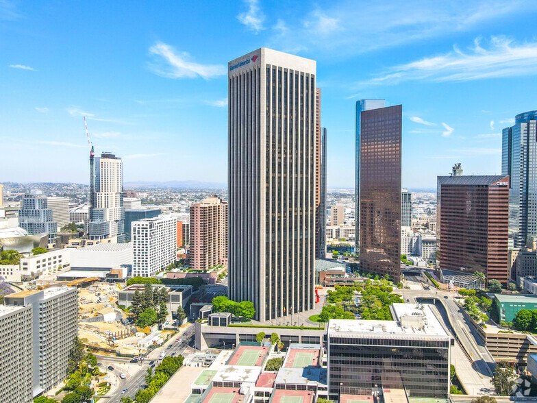 Primary Photo Of 333 S Hope St, Los Angeles Office For Lease