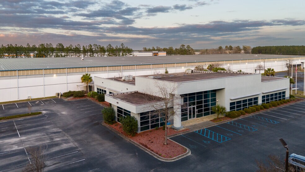 More Photos Of 175 McQueen Blvd, Summerville Manufacturing For Lease