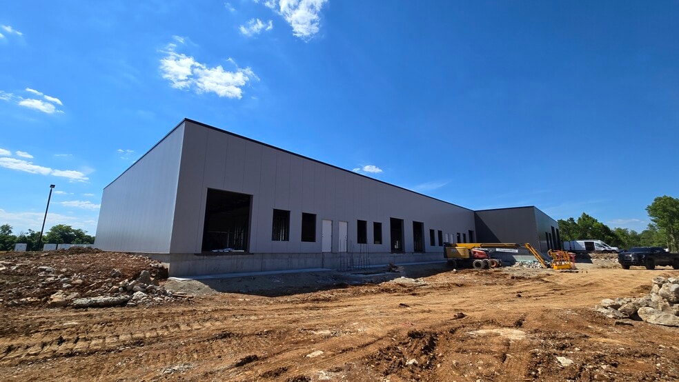 Primary Photo Of 5400 E Division St, Mt Juliet Industrial For Lease