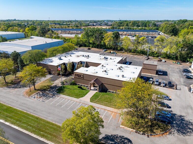 More Photos Of 4601 Lyman Dr, Hilliard Warehouse For Sale