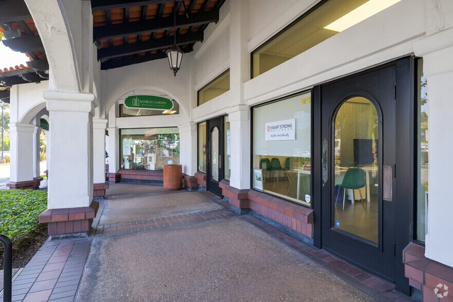 More Photos Of 162 S Rancho Santa Fe Rd, Encinitas Storefront Retail Office For Lease