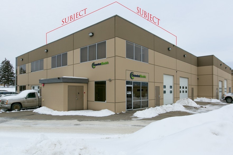 Primary Photo Of 3304 Appaloosa Rd, Kelowna Warehouse For Sale
