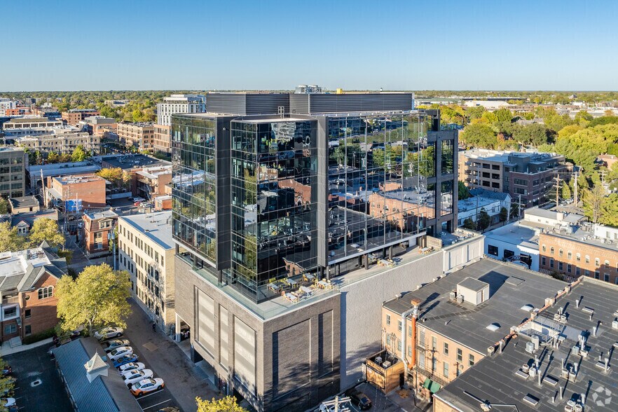 More Photos Of 711 N High St, Columbus Office Residential For Lease