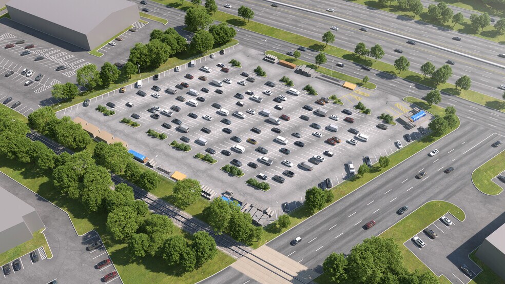 Primary Photo Of 2229 E Ben White Blvd, Austin Land For Lease