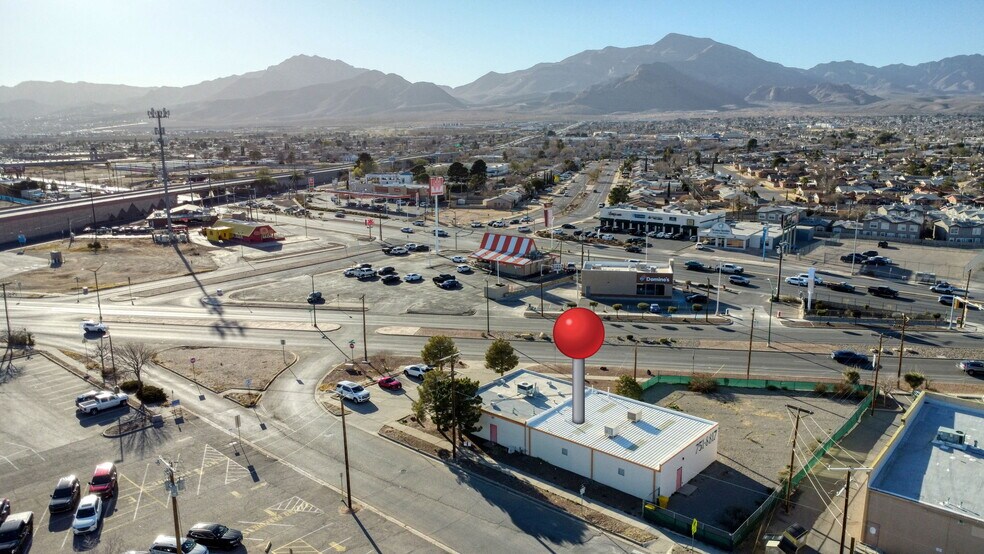 More Photos Of 10050 Mccombs St, El Paso Medical For Sale