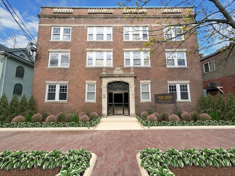Primary Photo Of 233 Lafayette St, Salem Apartments For Sale