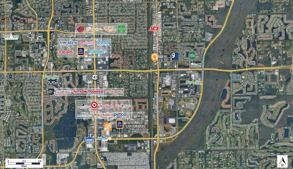 More Photos Of 13320 Metro Pky, Fort Myers Movie Radio TVStudio For Lease